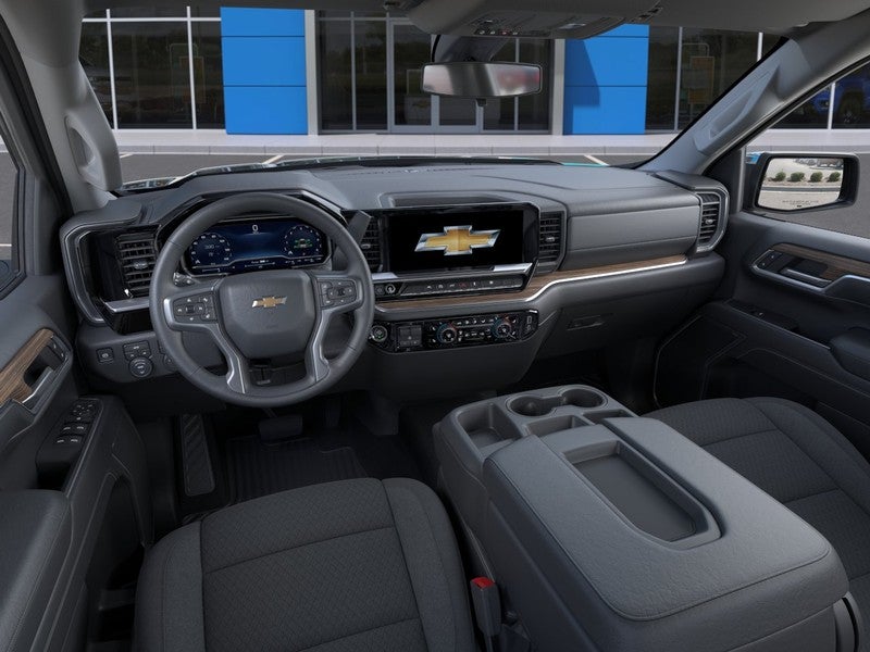2026 Chevrolet Silverado 1500 4WD Crew Cab 147" LT w/1LT