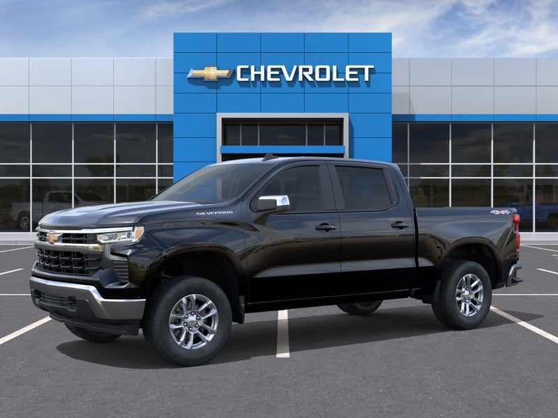 2026 Chevrolet Silverado 1500 4WD Crew Cab 147" LT w/1LT