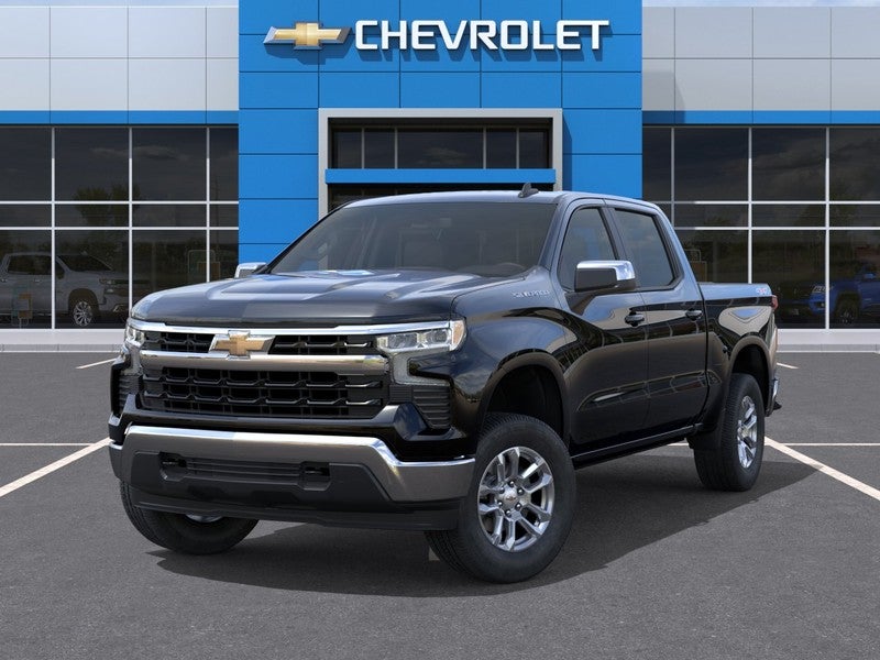 2026 Chevrolet Silverado 1500 4WD Crew Cab 147" LT w/1LT
