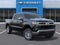 2026 Chevrolet Silverado 1500 4WD Crew Cab 147" LT w/1LT