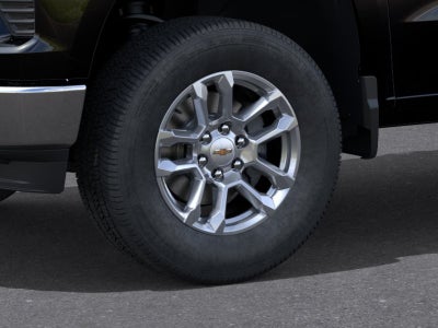 2026 Chevrolet Silverado 1500 4WD Crew Cab 147" LT w/1LT