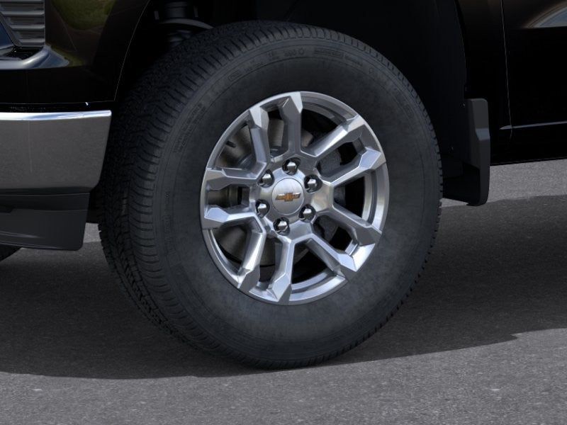 2026 Chevrolet Silverado 1500 4WD Crew Cab 147" LT w/1LT