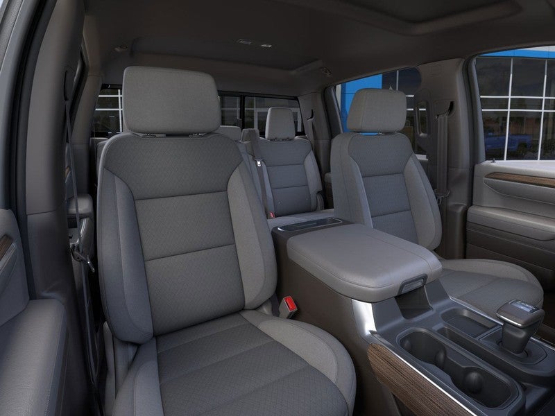 2026 Chevrolet Silverado 1500 4WD Crew Cab 147" LT w/1LT