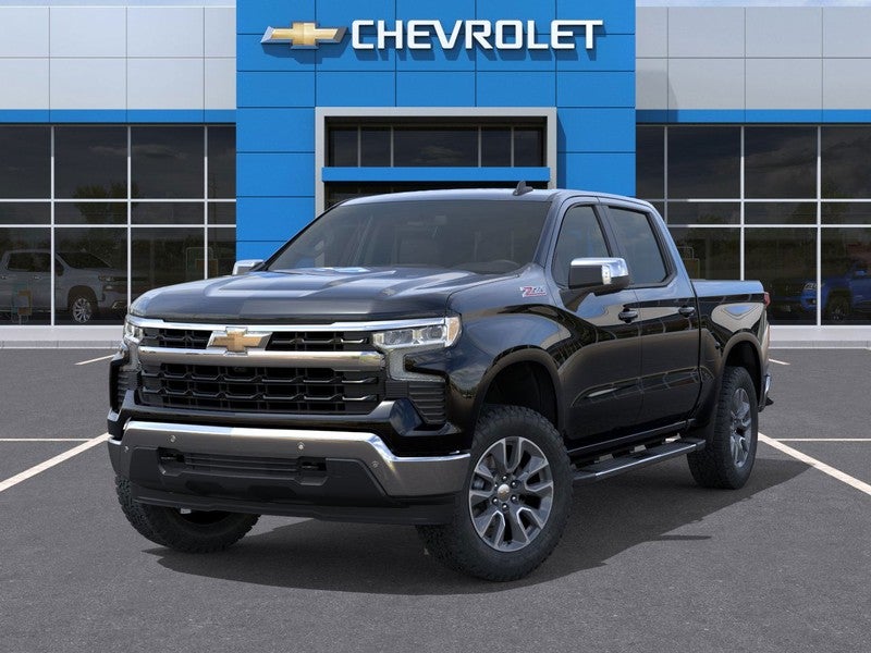 2026 Chevrolet Silverado 1500 4WD Crew Cab 147" LT w/1LT