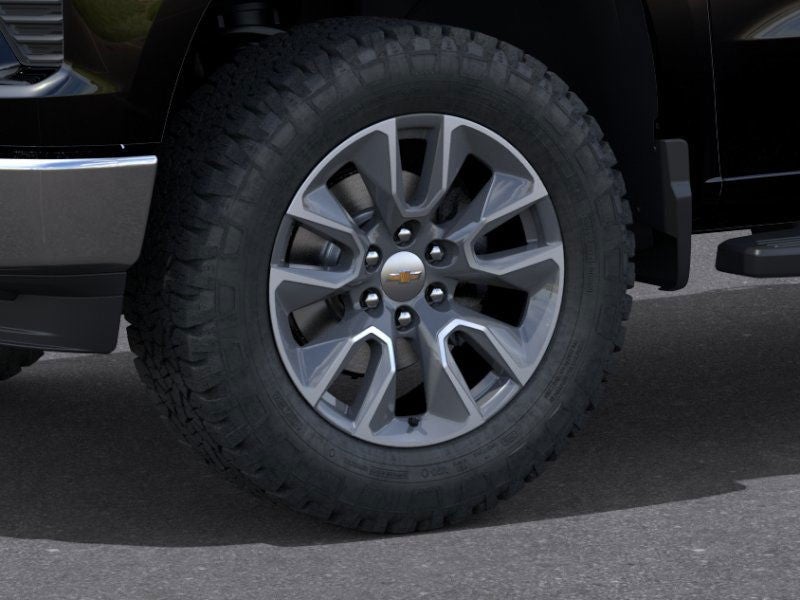 2026 Chevrolet Silverado 1500 4WD Crew Cab 147" LT w/1LT