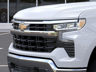 2026 Chevrolet Silverado 1500 4WD Crew Cab 147" LT w/1LT