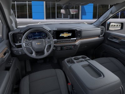 2026 Chevrolet Silverado 1500 4WD Crew Cab 147" LT w/1LT
