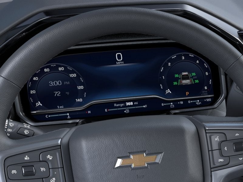 2026 Chevrolet Silverado 1500 4WD Crew Cab 147" LT w/1LT