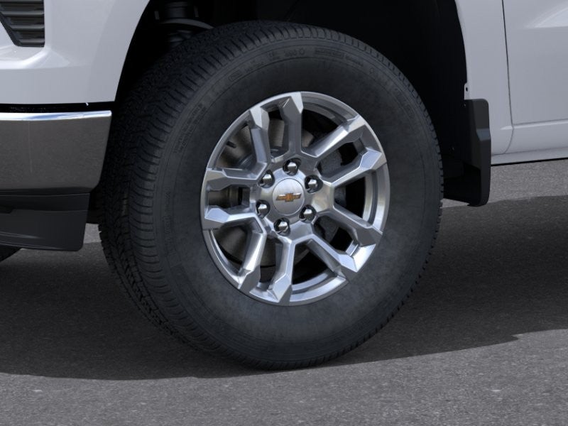 2026 Chevrolet Silverado 1500 4WD Crew Cab 147" LT w/1LT