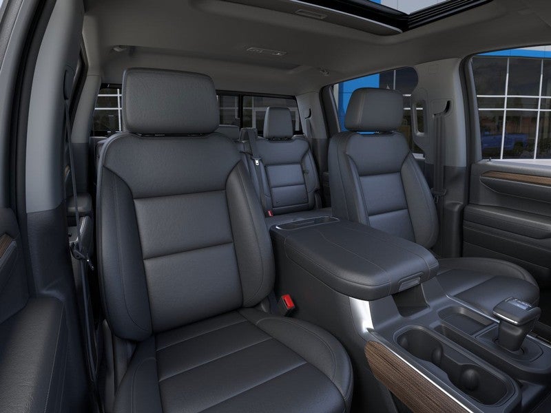 2026 Chevrolet Silverado 1500 4WD Crew Cab 147" RST