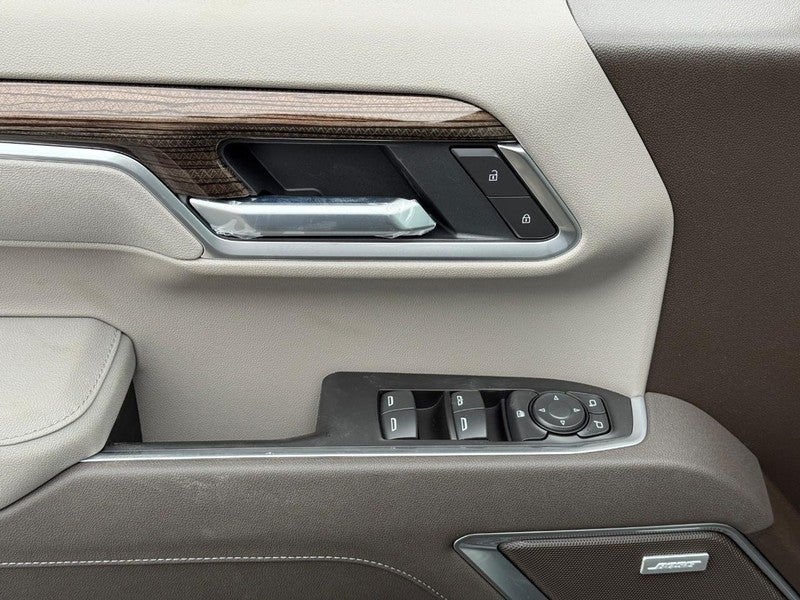 2026 Chevrolet Silverado 1500 4WD Crew Cab 147" RST