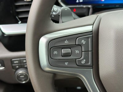 2026 Chevrolet Silverado 1500 4WD Crew Cab 147" RST