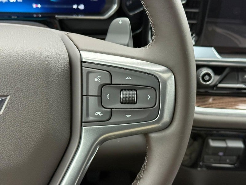 2026 Chevrolet Silverado 1500 4WD Crew Cab 147" RST