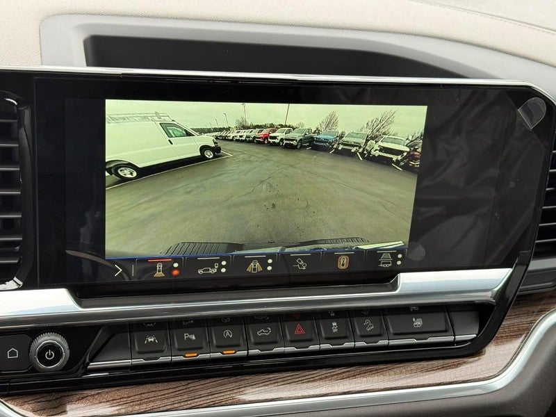 2026 Chevrolet Silverado 1500 4WD Crew Cab 147" RST