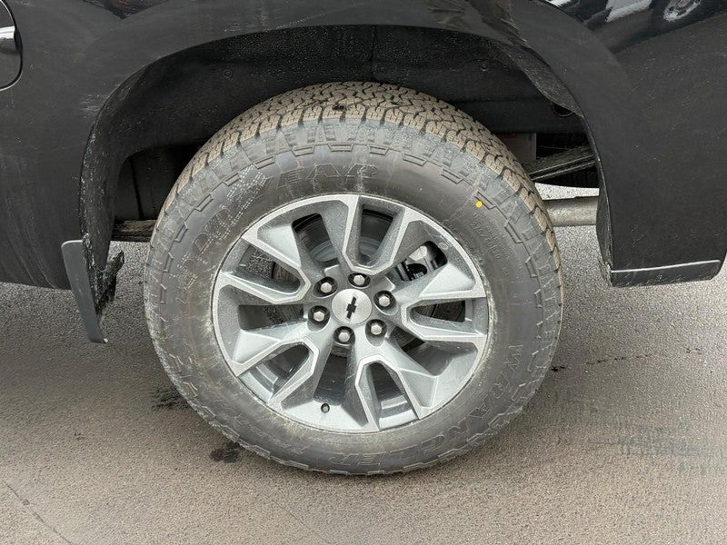 2026 Chevrolet Silverado 1500 4WD Crew Cab 147" RST