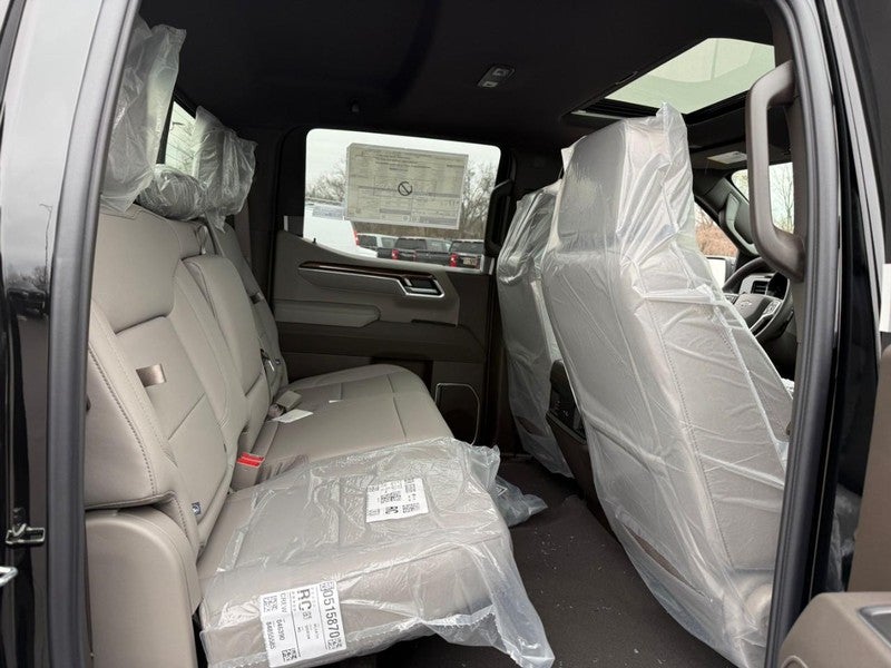 2026 Chevrolet Silverado 1500 4WD Crew Cab 147" RST