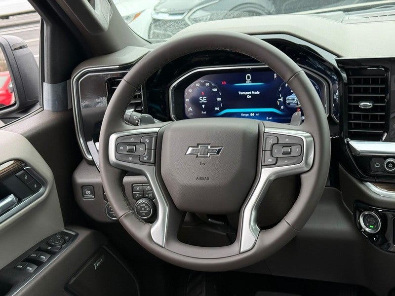 2026 Chevrolet Silverado 1500 4WD Crew Cab 147" RST