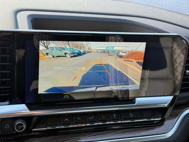 2026 Chevrolet Silverado 1500 4WD Crew Cab 147" RST