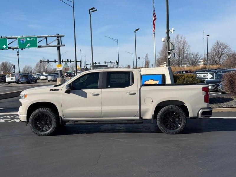 2026 Chevrolet Silverado 1500 4WD Crew Cab 147" RST