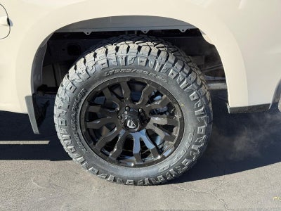 2026 Chevrolet Silverado 1500 4WD Crew Cab 147" RST