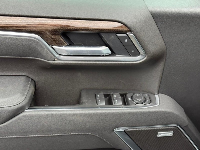 2026 Chevrolet Silverado 1500 4WD Crew Cab 147" RST