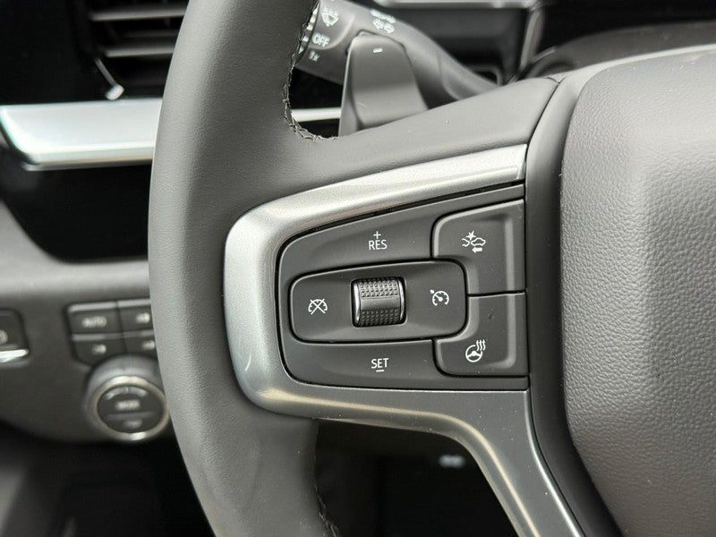 2026 Chevrolet Silverado 1500 4WD Crew Cab 147" RST