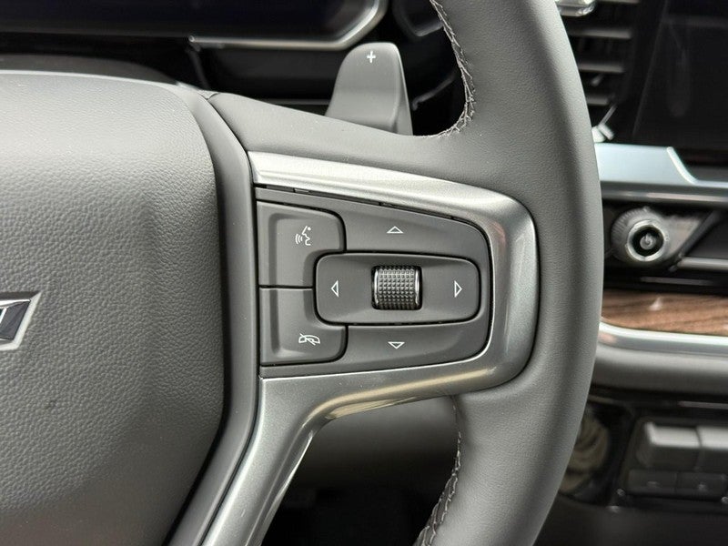 2026 Chevrolet Silverado 1500 4WD Crew Cab 147" RST