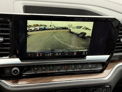 2026 Chevrolet Silverado 1500 4WD Crew Cab 147" RST