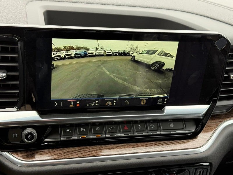 2026 Chevrolet Silverado 1500 4WD Crew Cab 147" RST