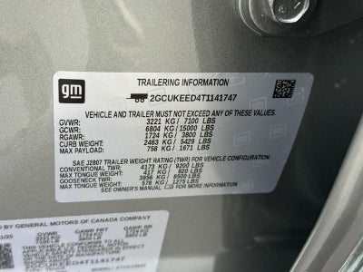 2026 Chevrolet Silverado 1500 4WD Crew Cab 147" RST