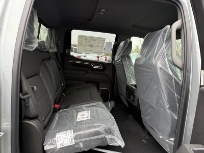 2026 Chevrolet Silverado 1500 4WD Crew Cab 147" RST