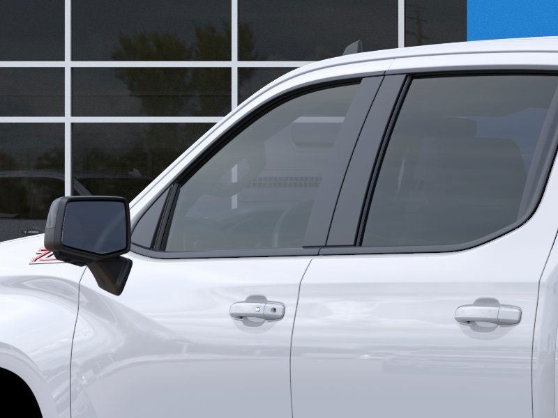 2026 Chevrolet Silverado 1500 4WD Crew Cab 147" RST