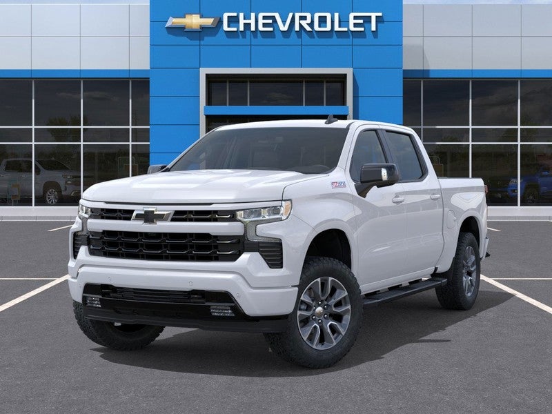 2026 Chevrolet Silverado 1500 4WD Crew Cab 147" RST