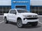 2026 Chevrolet Silverado 1500 4WD Crew Cab 147" RST