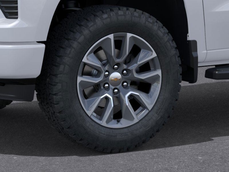 2026 Chevrolet Silverado 1500 4WD Crew Cab 147" RST