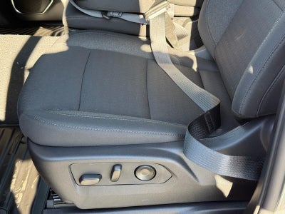 2026 Chevrolet Silverado 1500 4WD Crew Cab 147" RST