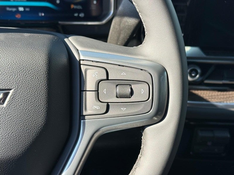 2026 Chevrolet Silverado 1500 4WD Crew Cab 147" RST