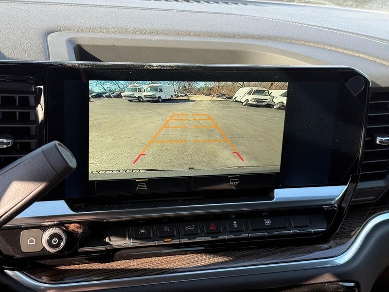 2026 Chevrolet Silverado 1500 4WD Crew Cab 147" RST