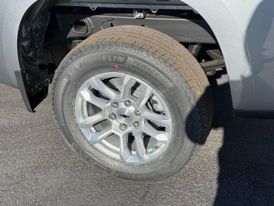 2026 Chevrolet Silverado 1500 4WD Crew Cab 147" RST