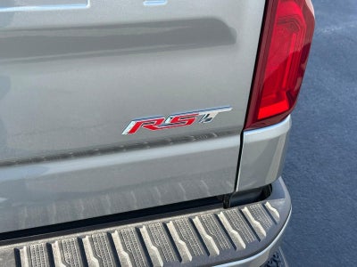 2026 Chevrolet Silverado 1500 4WD Crew Cab 147" RST