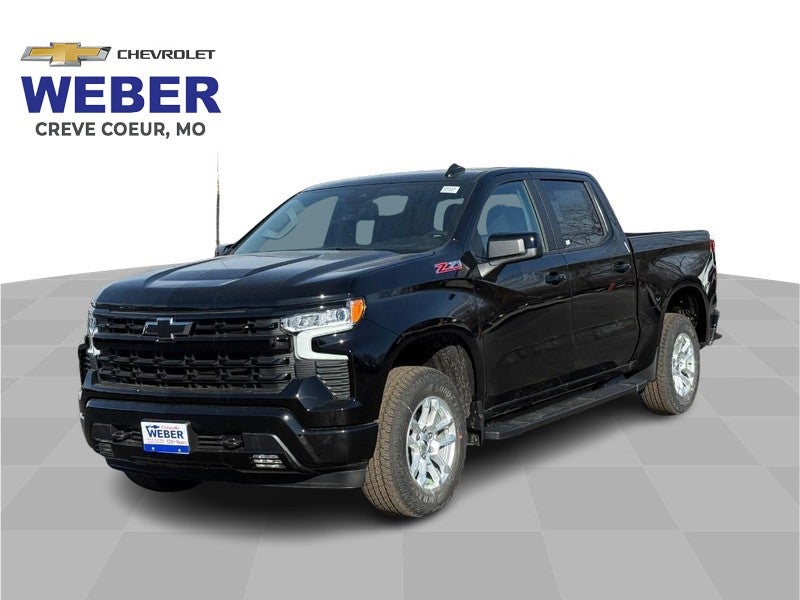 2026 Chevrolet Silverado 1500 4WD Crew Cab 147" RST
