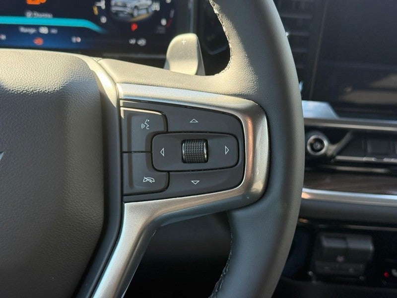 2026 Chevrolet Silverado 1500 4WD Crew Cab 147" RST