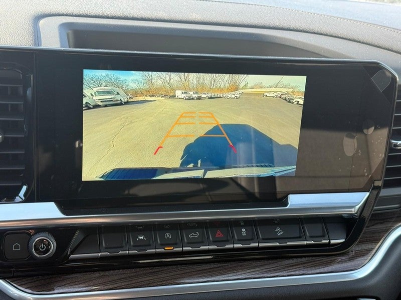 2026 Chevrolet Silverado 1500 4WD Crew Cab 147" RST