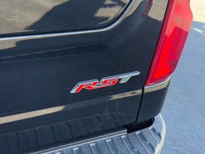 2026 Chevrolet Silverado 1500 4WD Crew Cab 147" RST