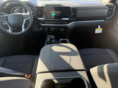 2026 Chevrolet Silverado 1500 4WD Crew Cab 147" RST