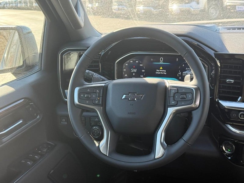 2026 Chevrolet Silverado 1500 4WD Crew Cab 147" RST