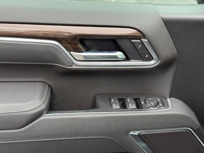 2026 Chevrolet Silverado 1500 4WD Crew Cab 147" RST