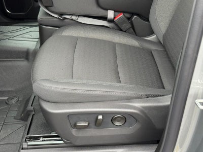 2026 Chevrolet Silverado 1500 4WD Crew Cab 147" RST