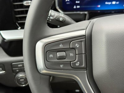 2026 Chevrolet Silverado 1500 4WD Crew Cab 147" RST