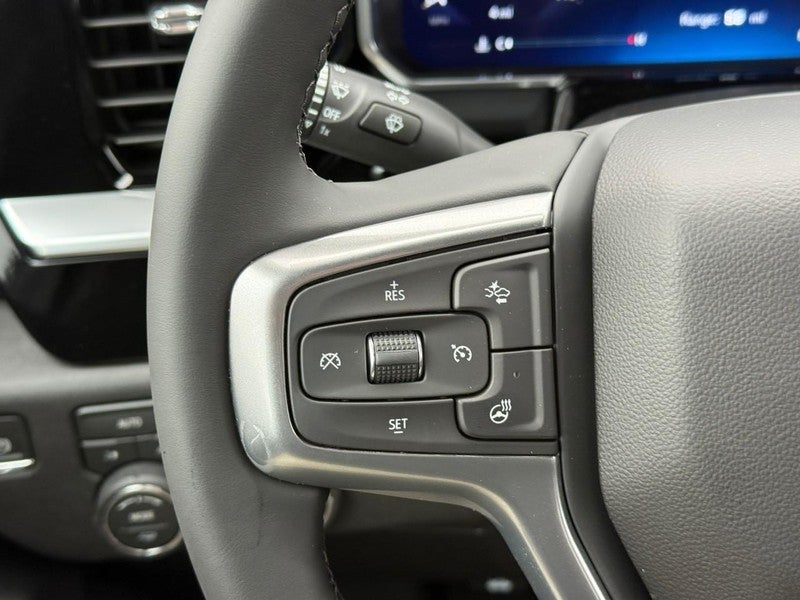 2026 Chevrolet Silverado 1500 4WD Crew Cab 147" RST